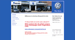 Desktop Screenshot of marquardt-lenthe.com